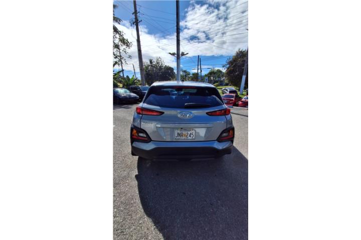 HYUNDAI KONA 2021
