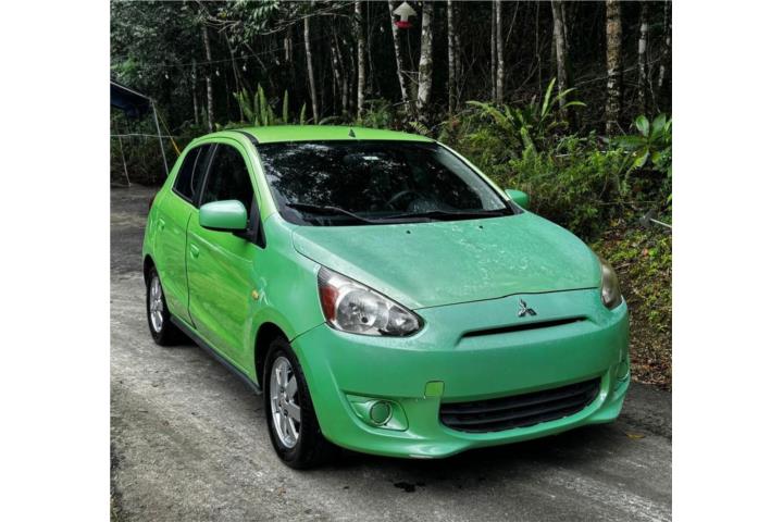 Mitsubishi Mirage Hatchback 2014 3CYL $3,300