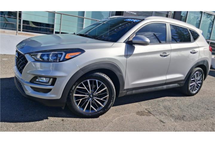 HYUNDAI TUCSON 2020