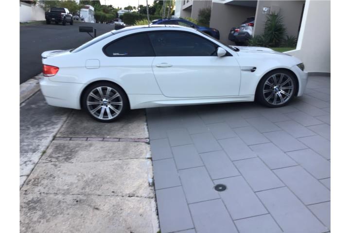 BMW M3 2009