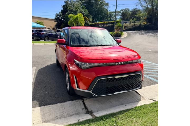 Kia soul lx 2024