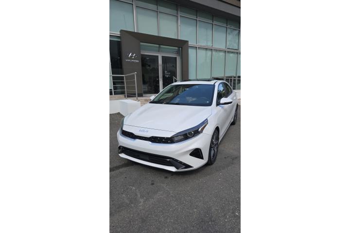 Kia Forte 2024