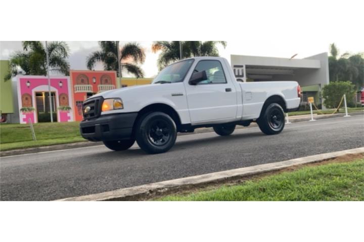 Ford Ranger 2005