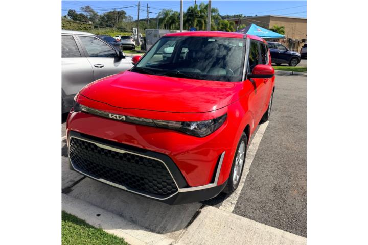 Kia Soul 2024