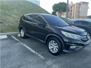 Honda Puerto Rico Honda CRV EX- 2016 