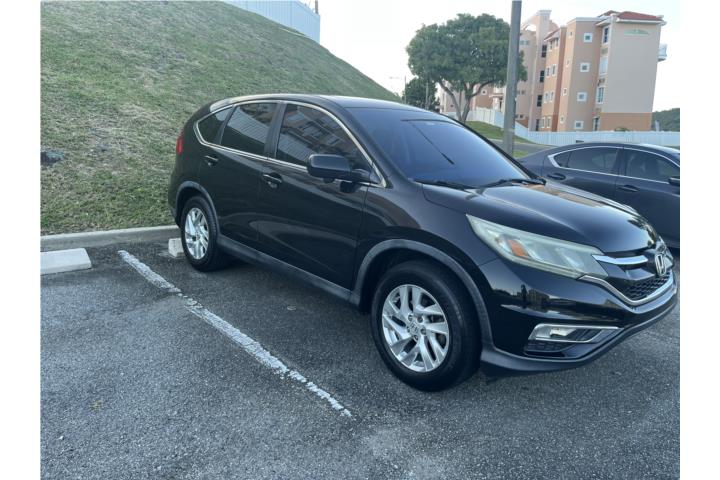 Honda CR-V EX 2016