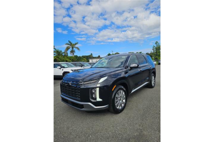 Hyundai Palisade 2024