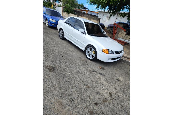 Mazda protege 99 1.6 std