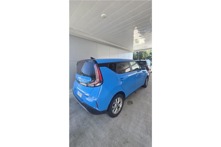 KIA SOUL 2023