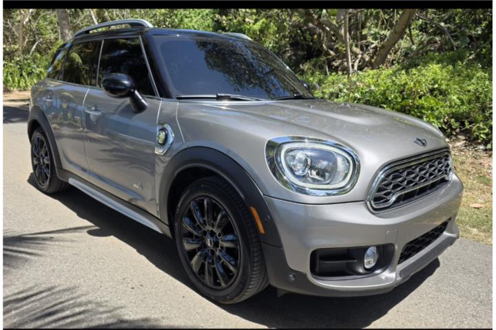 2018 MINI Countryman SE ALL4