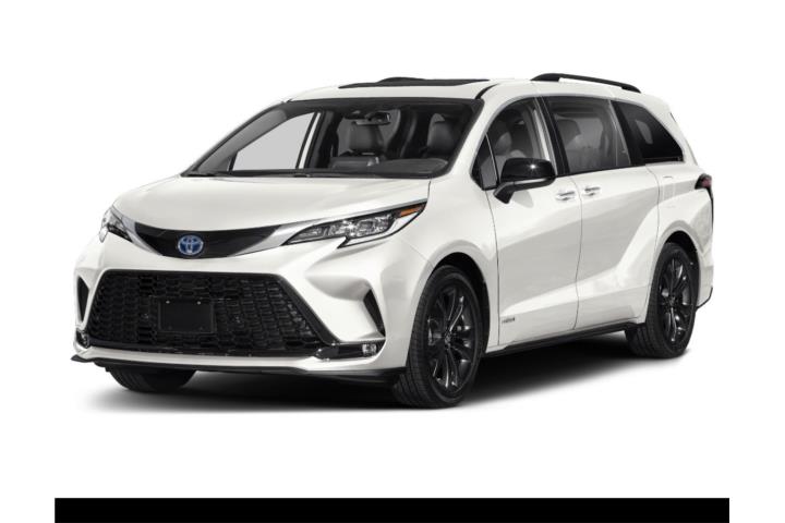 Sienna 2024 XSE sport/sunroof - como nueva