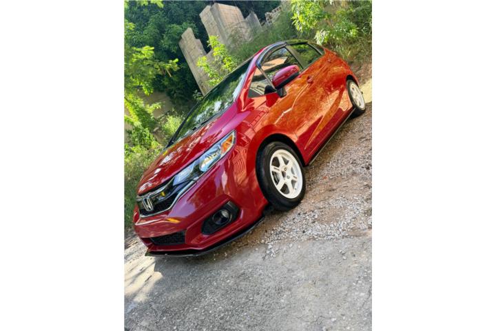 Honda Fit 2020