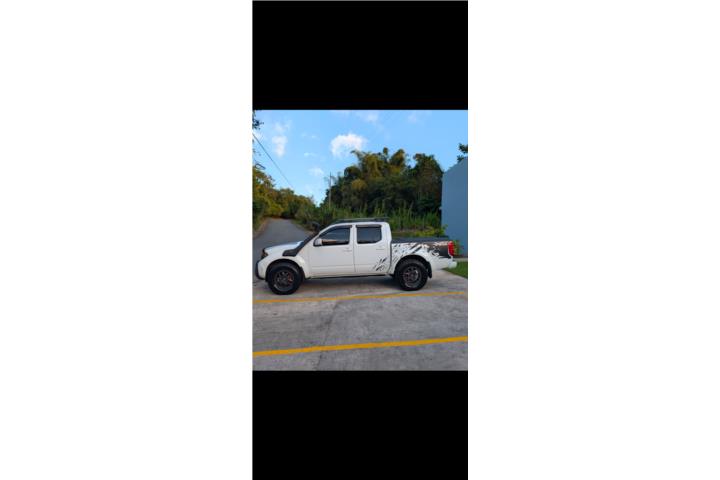 2013 Nissan Frontier Pro-4X