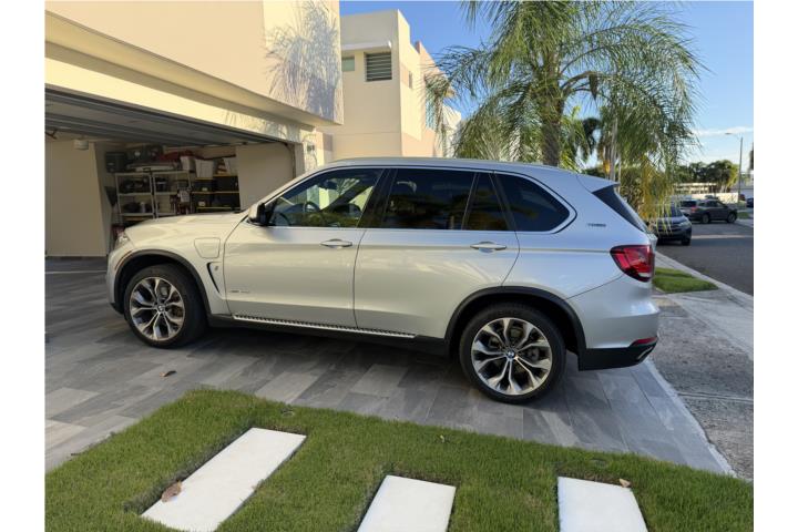 2018 BMW X5 xDrive40e