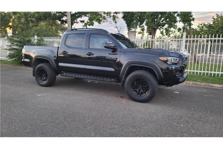 TACOMA 2020 TRD PRO XTRAS/POCO MILLAJE