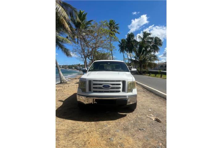 Ford F150 4x4 2010