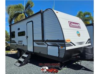 Trailers - Otros Puerto Rico 2024 Camper Coleman 25 pies �Duermen 6