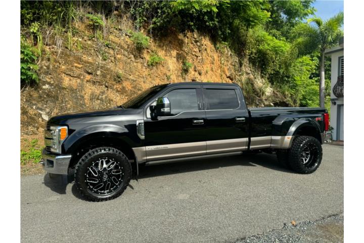 2018 Ford F-350 King Ranch