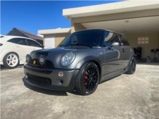 MINI  Puerto Rico Mini Cooper R53, 2003, $11,000. Como nuevo!