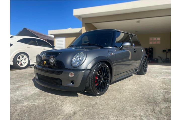 Mini Cooper R53, 2003