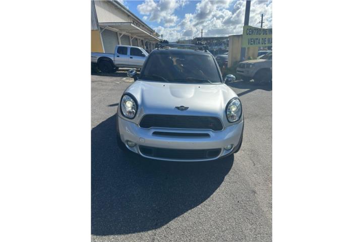 2013 MINI Countryman Cooper S