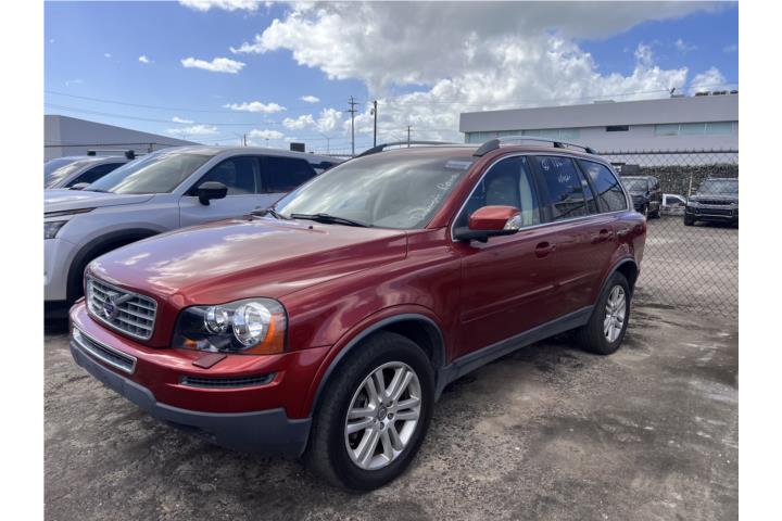 Volvo XC90 2012
