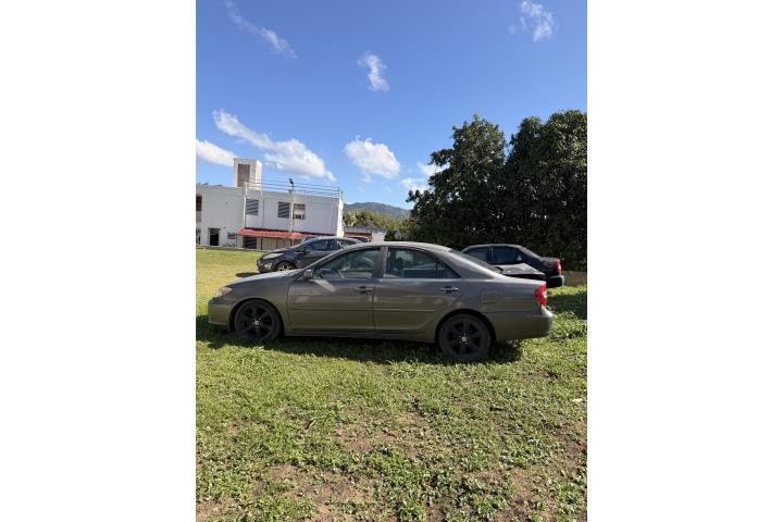Camry 2002