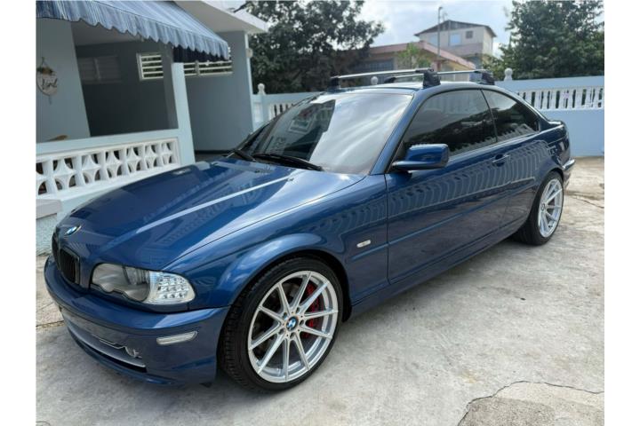 BMW 330CI 2003 (Como Nuevo)
