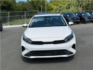 Kia Puerto Rico 2024 Kia Forte GT Line, Usado como nuevo