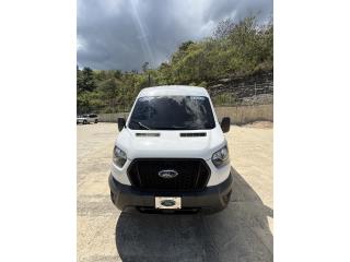 Ford Puerto Rico 2022 Ford Transit 250