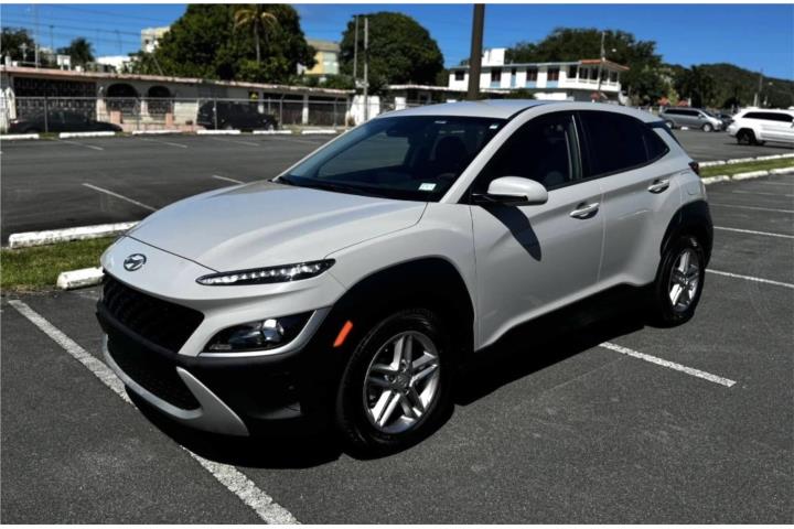 Hyundai Kona SE 2023