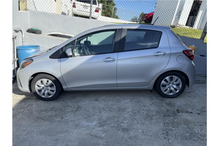 Yaris 2018 aut