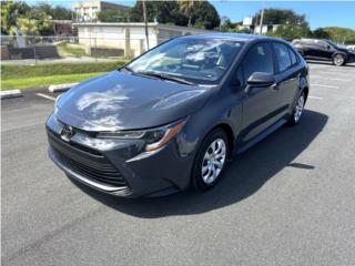 Toyota Puerto Rico TOYOTA COROLLA LE 2025