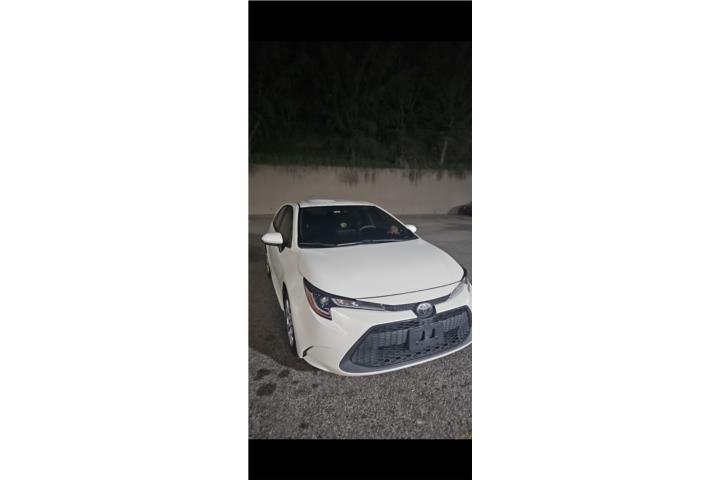 Toyota Corolla 2020 51k Millajes