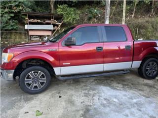 Ford Puerto Rico F150 2014