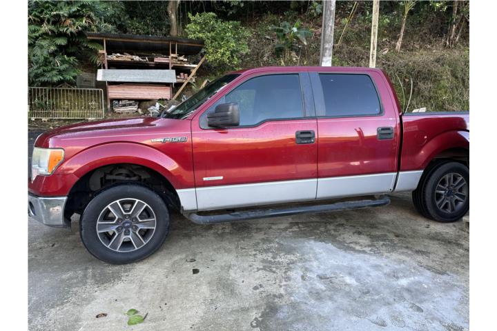 2014 Ford F-150