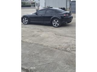 Mazda Puerto Rico Rx8 6 cambio baratos ganga 