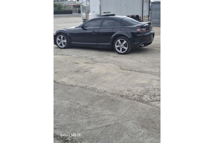 Rx8 6 cambio baratos ganga