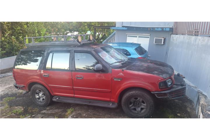 ¡Se Vende Ford Expedition 4x4 1997