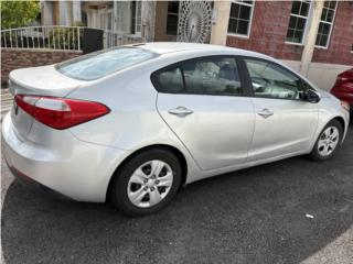 Kia Puerto Rico Kia Forte 2015 $4400