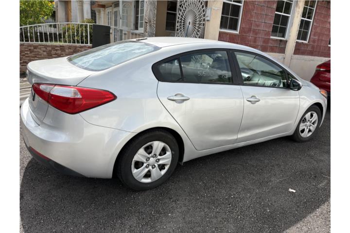 Kia Forte 2015 $4400