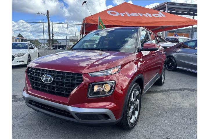 HYUNDAI VENUE SE 2025 /