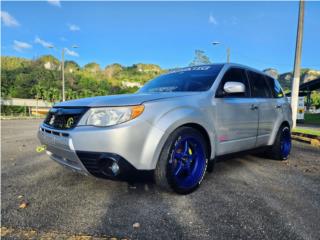 Subaru Puerto Rico Subaru Forester 2009 STD 