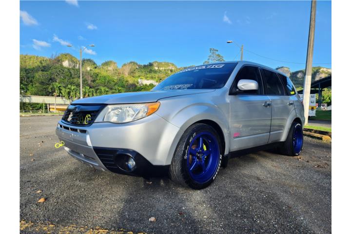 Subaru Forester 2009 STD