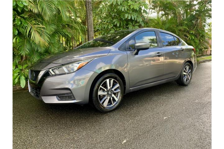 Nissan Versa 2020 en perfectas condiciones nu