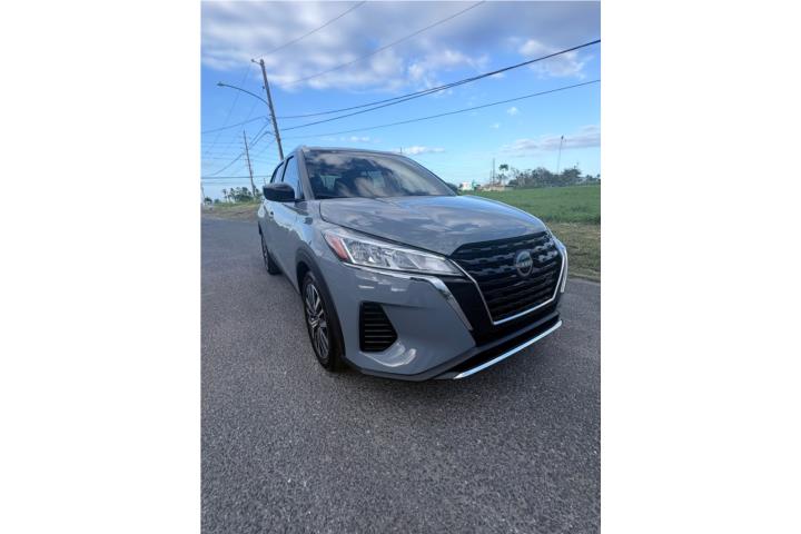 Nissan kicks 2024