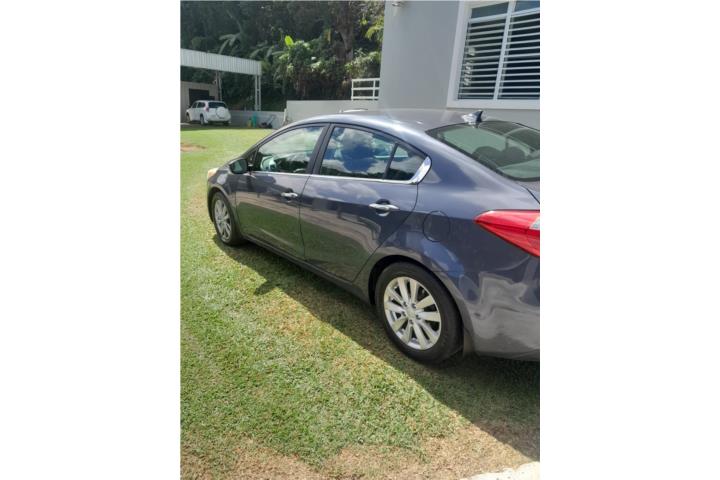 Kia Forte 2014