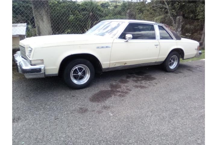 Buick LeSabre Limited 1979 poco millaje