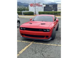 Dodge Puerto Rico Dodge Challenger Scat Pack 