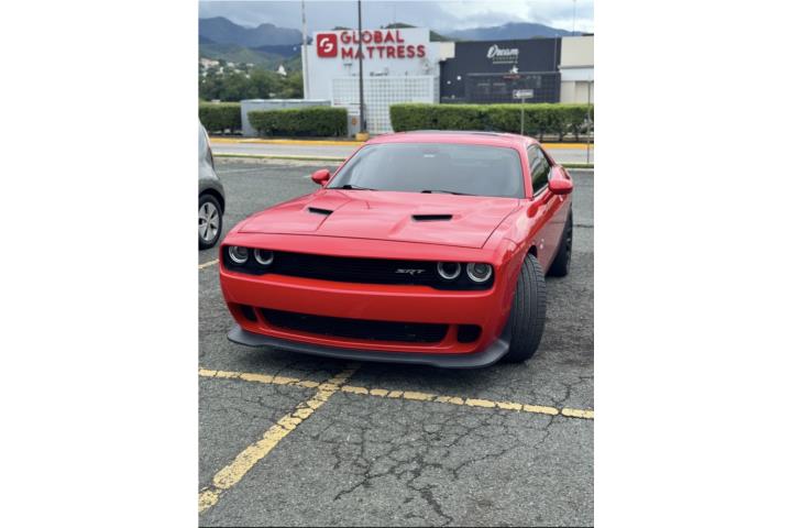 Dodge Challenger Scat Pack